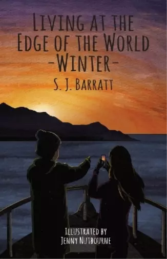 S J Barratt Living at the edge of the World - Winter (Poche) Island of Papala