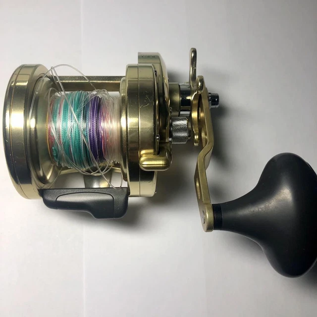 For Shimano Scorpion Ocea Jigger 3000