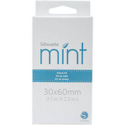 Silhouette America-Silhouette Mint Kit 1"X2.25"-