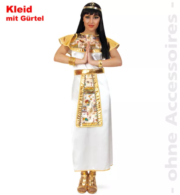 Cleopatra Ägypterin Faschingskleid