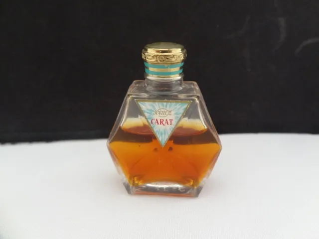 Mühlens   5 ml  Parfum   4711-Carat, Füllstand s. Foto
