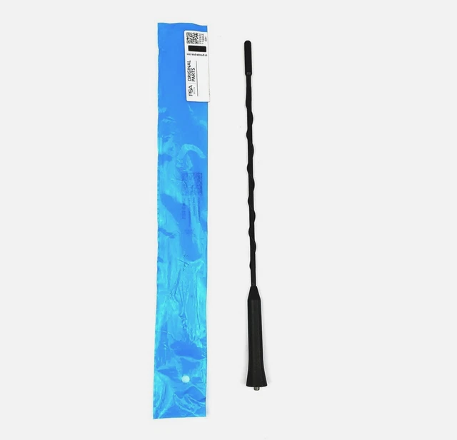 Antenne De Toit M5 24cm Pour Opel Agila Meriva Zafira Corsa Astra Vectra B - Générique