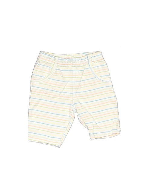 Carter's Boys Green Casual Pants Newborn