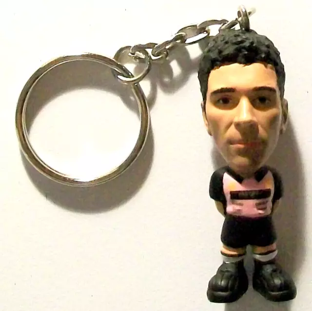 Corinthian Microstars Key Ring JUVENTUS Goalkeeper BUFFON Loose Keyring - KP023