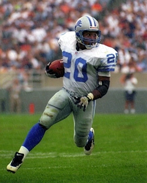 Barry Sanders Football Cards HOF - RC's, Base Cards, Inserts, etc. - You Pick