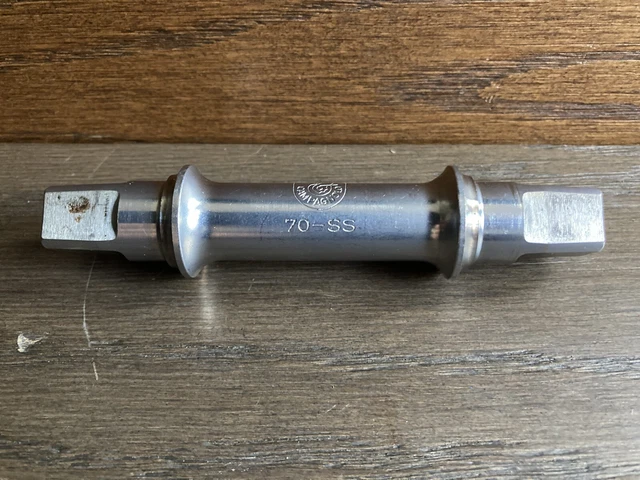 Campagnolo C Record 3/16 Track Spindle 109 mm Pista Campagnolo C Record 3/16 Track Spindle 109 mm Pista