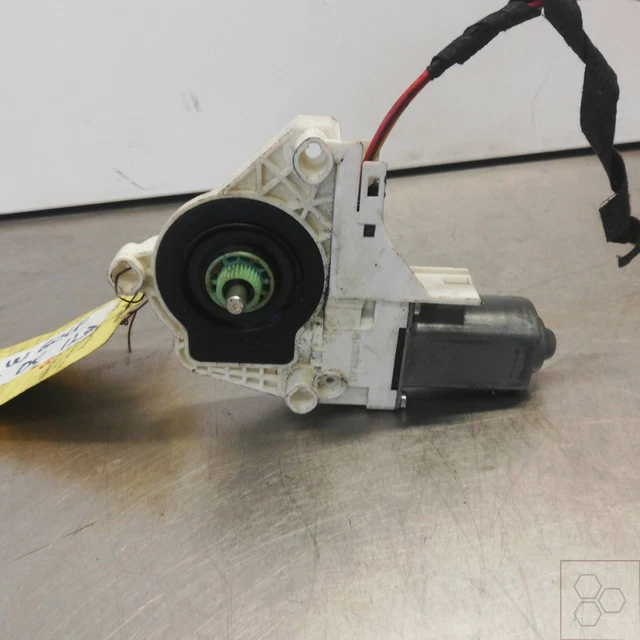 Moteur Lève-vitre électrique Arrière Droit Pour BMW Série 3 E46 - Neuf, 12V, Référence 67628362065, Garantie 2 Ans