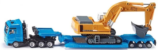 CONRAD - 1/50 - BULLDOZER LIEBHERR PR 752 LITRONIC DE 1997 - ANCIEN