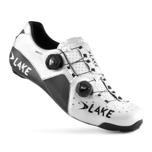 Lake CX403 Zapatillas de ciclismo talla 36 nuevas cierre BOA gama alta