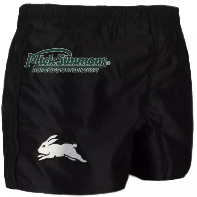 NEW South Sydney Rabbitohs NRL Supporter Rugby League Footy Mens Shorts