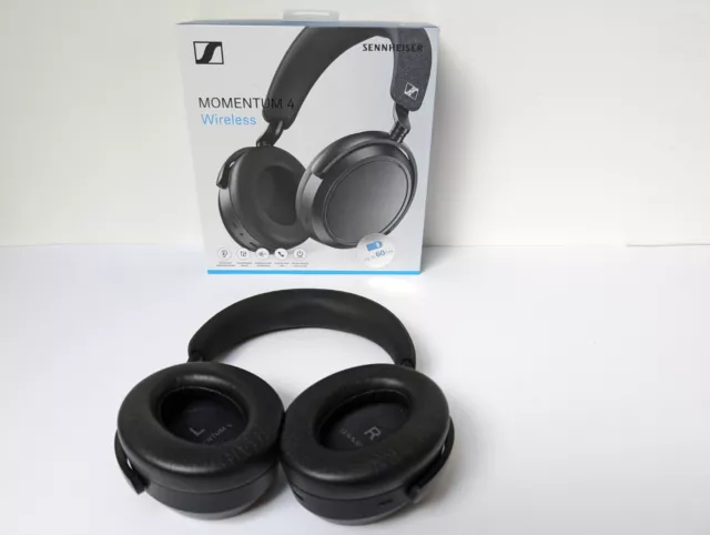 Sennheiser MOMENTUM 4 Wireless ANC Over-Ear Kopfhörer mit Garantie