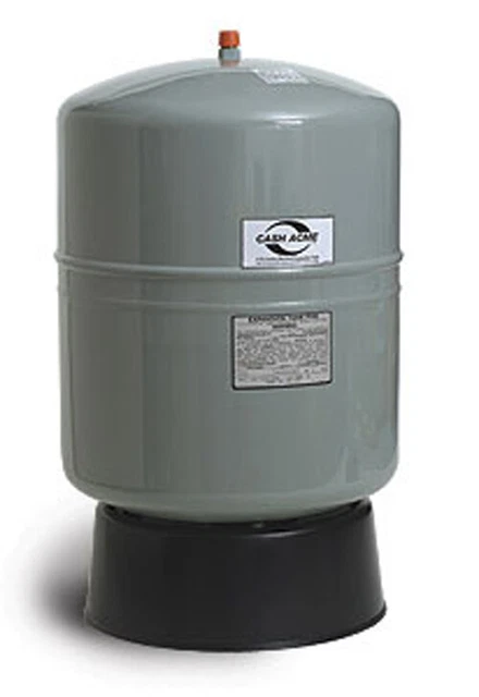 Cash Acme TV-30 Hydronic Expansion Tank  - 24066 - 15 Gallons / Floor Mount