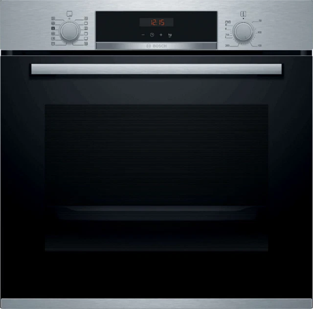 Bosch Four intégrable combi vapeur 71l 60cm pyrolyse