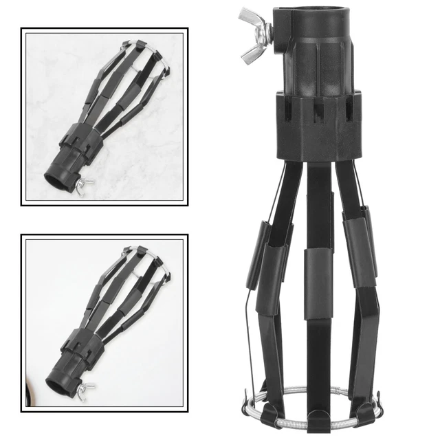 Recolector de bombillas de gran altitud extractor de bombilla rota cambiador techos altos