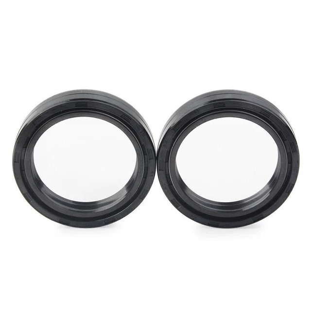Set guarnizioni olio polvere ammortizzatore forcella anteriore moto 41X54-11MM