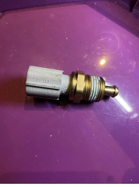 Sensore Temperatura Testa Cilindro/Coolant - Ricambio 9C116G004EC Per Ford Transit 2000-2014 E Land Rover Defender 2007-2016