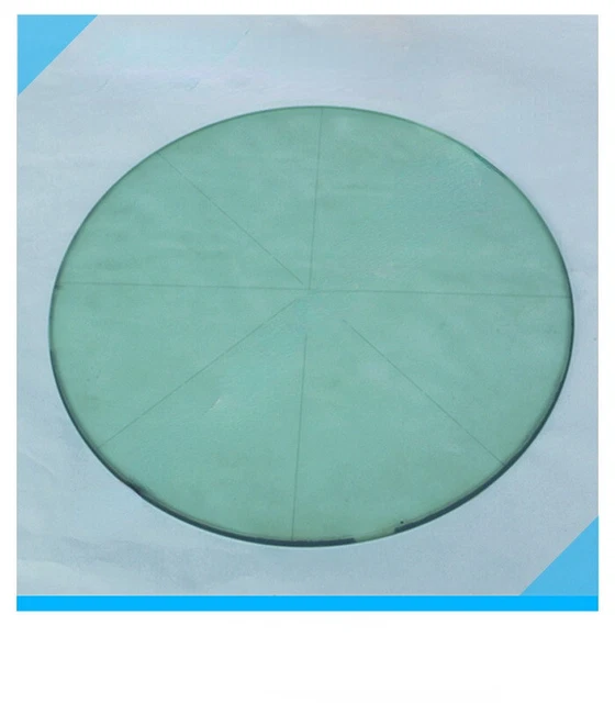 Projection screen glass optical glass stage window 312mm 314mm