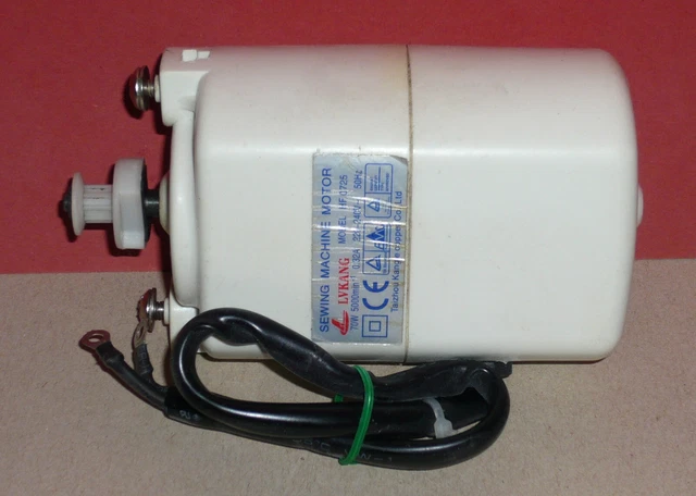 Nähmaschinenmotor 70 W 5500 U/min, Leistungsstarker Elektrischer