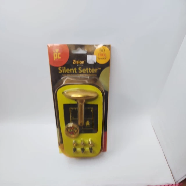 Setter silencioso Provo Craft Zion 50 ojales libres (T52)