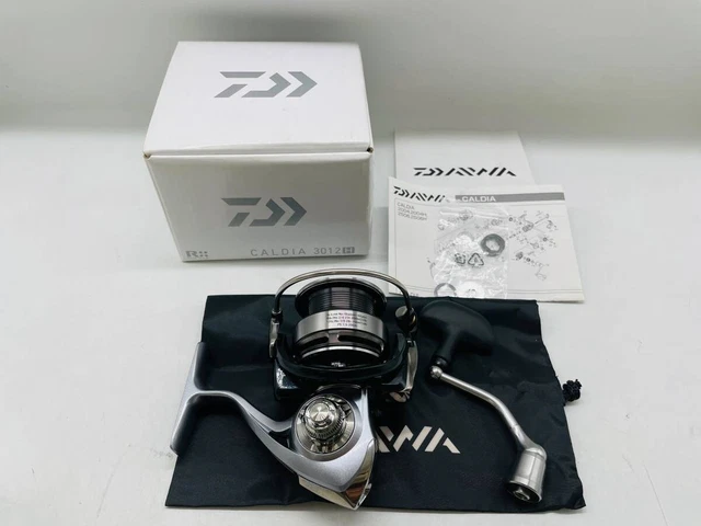 リール DAIWA 14 CALDA 3012H Daiwa 14 Caldia 3012H 297294 | eBay
