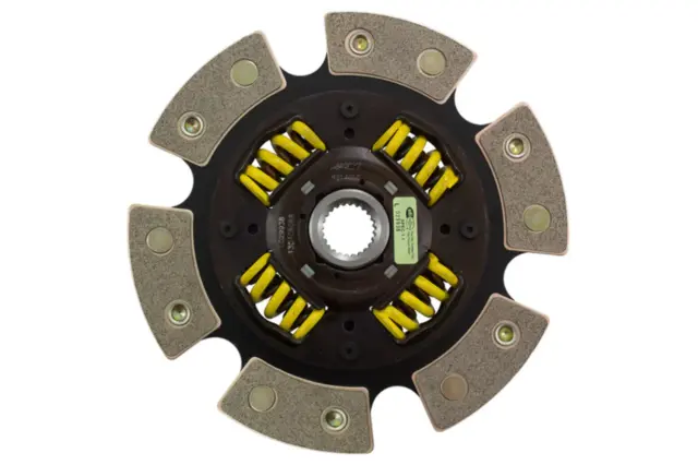 ACT 6214510 TRANSMISSION Clutch Friction Plate FITS 2002 honda civic 6 ...