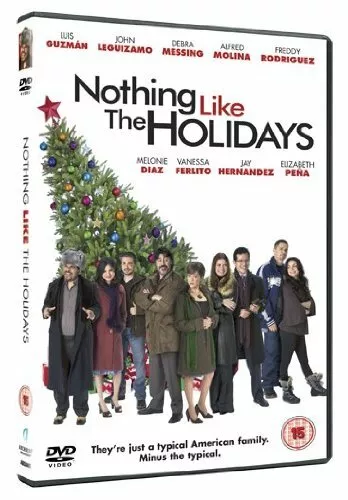 Nothing Like The Holidays [2008] DVD (2008) Fast Free UK Postage 5060020627972
