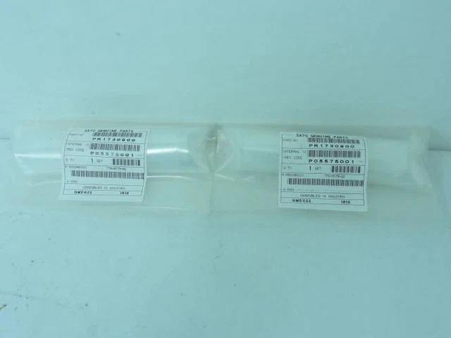 190300 New-No Box; Sato PR1730900 Lot-2 Ribbon boss for CL408E / CL412E printers