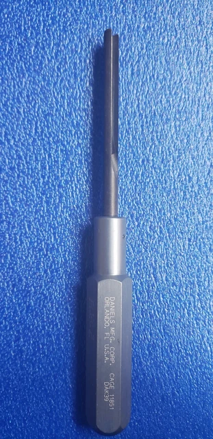 Daniels Mfg. Dmc Part# Dak39 Installation Tool Great Condition Free Shipping
