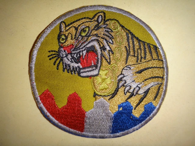 VIETNAM WAR USAF 606th AIR COMMANDO Squadron Patch £10.98 - PicClick UK
