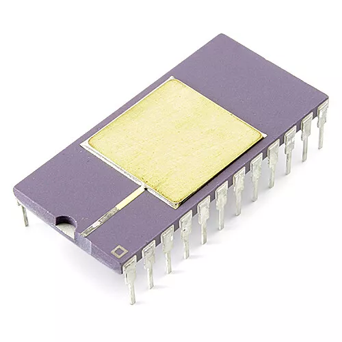 [1pcs] SCM24629L Vintage ASIC ROM ICs DIP24CG USED