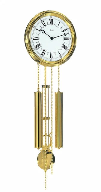 Horloge moderne avec mouvement à quartz de Hermle HE 60992-002214 neuf