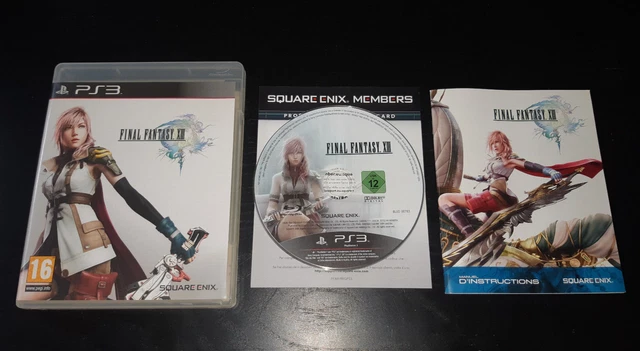 Playstation 2 - PS2 - Final Fantasy X & XII PS2 (DE) (Gebraucht) in fribourg für CHF 19 - mit Playstation 2 - PS2 - Final Fantasy X & XII PS2 (DE) (Gebraucht) in fribourg für CHF 19 - mit
