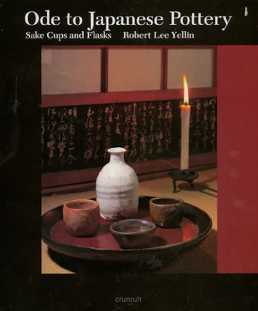 Ode to Japanese Pottery: Sake Cups and Flasks