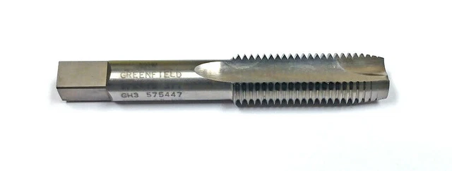 1/2-13 2-Flute GH3 STI Spiral Point Plug Tap MF111018137