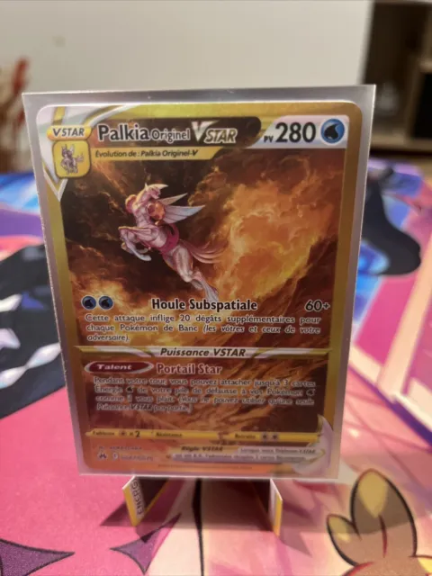 V-ASTRO GG69 Cartão Supremo Zenith Giratina Pokémon em segunda mão durante  115 EUR em Vigo na WALLAPOP