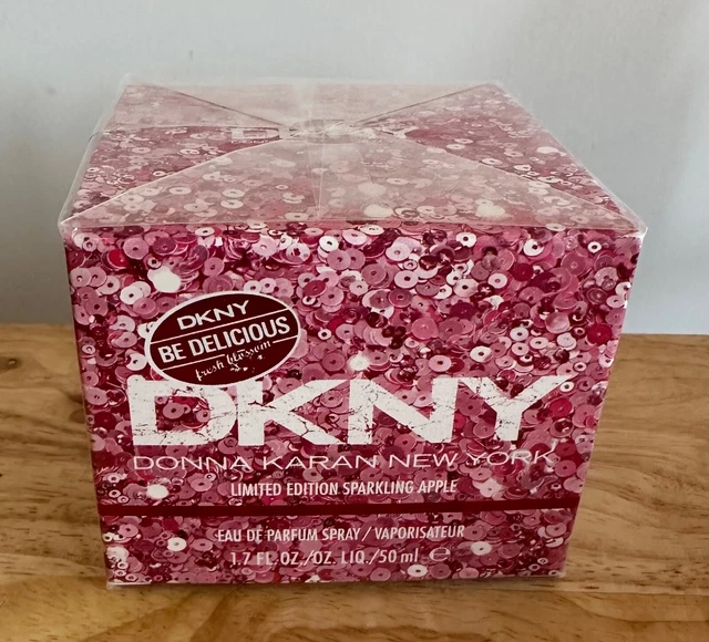 Dkny limited 2025 edition sparkling apple