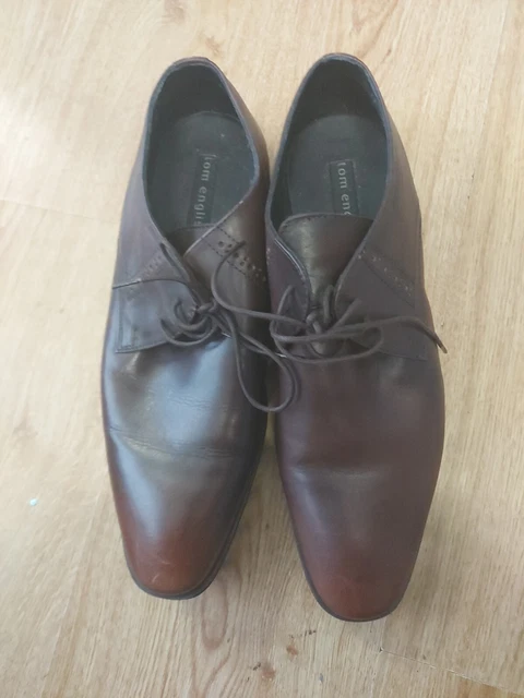 Tom english deals shoes