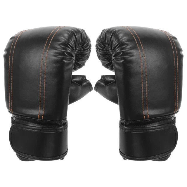 1 Pair of Kickboxing Gloves Training Boxing Gloves Training Used Gloves