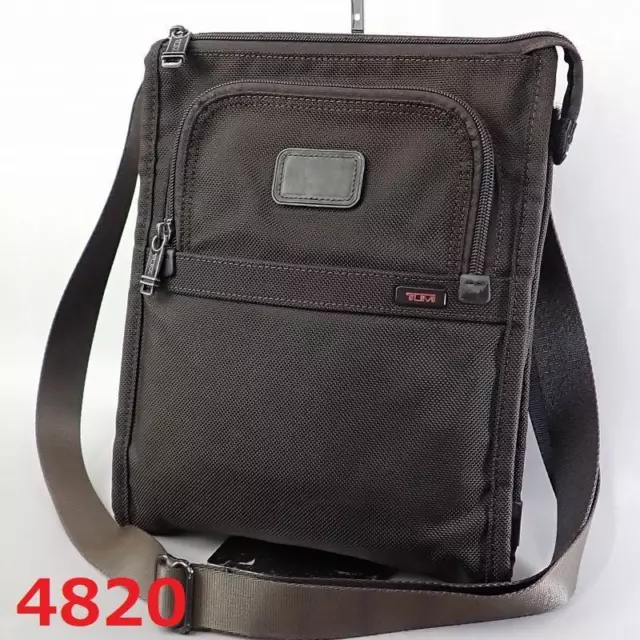 RU-4820 TUMI SHOULDER Bag 22111 Dh 20240424 $176.91 - PicClick