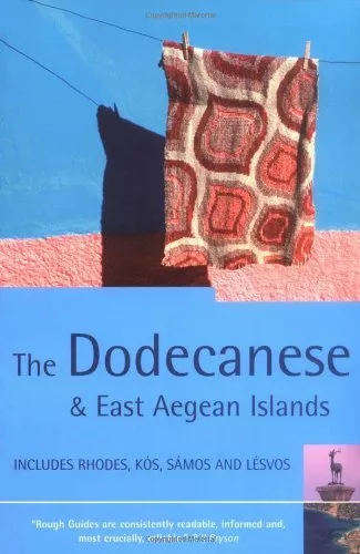 The Rough Guide to the Dodecanese and East Aegean Islan by Marc Dubin 184353472X