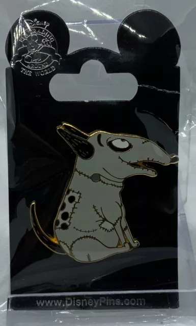 Disney Frankenweenie Sparky pin