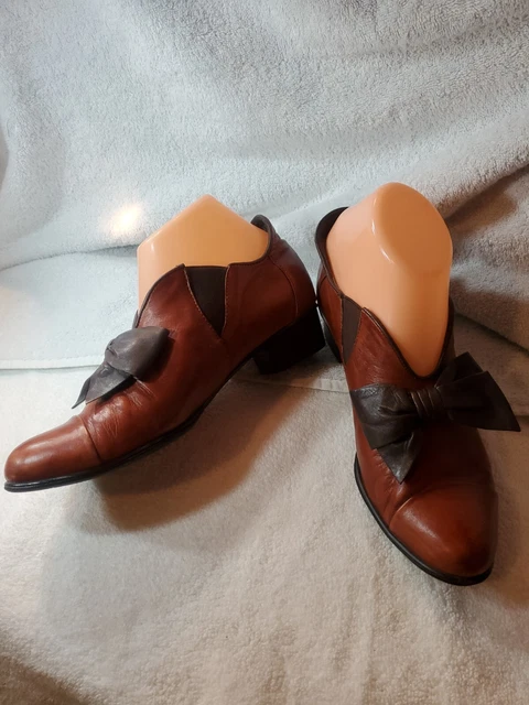 Everybody By Bz. Moda Ladies Shoes/Ankelet Big Bow Size Eu/37.5 Us/7.5 Slip On Everybody By Bz. Moda Ladies Shoes/Ankelet Big Bow Size Eu/37.5 Us/7.5 Slip On