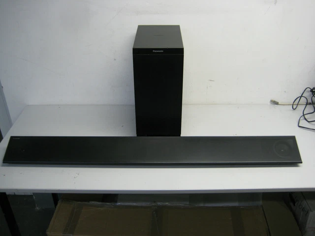 PANASONIC SU-HTB 880 Soundbar + SB -HWA 880 Subwoofer, wie