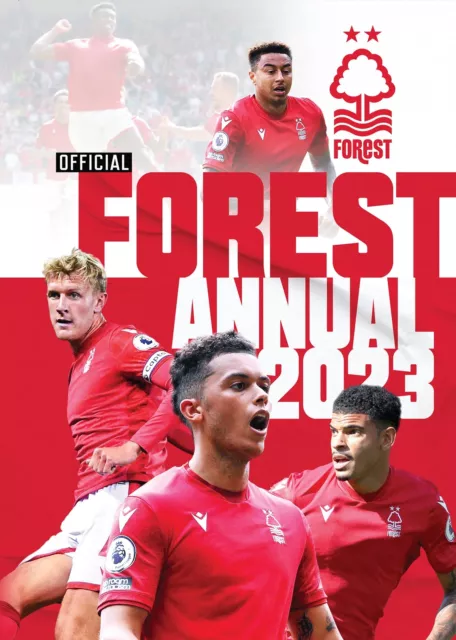 The Official Nottingham Forest FC Annual 2023 by twocan