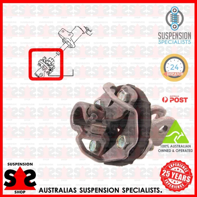STEERING SHAFT SUIT NISSAN Navara 2.5 dCi NAVARA NP300 (D40) $68.93 ...