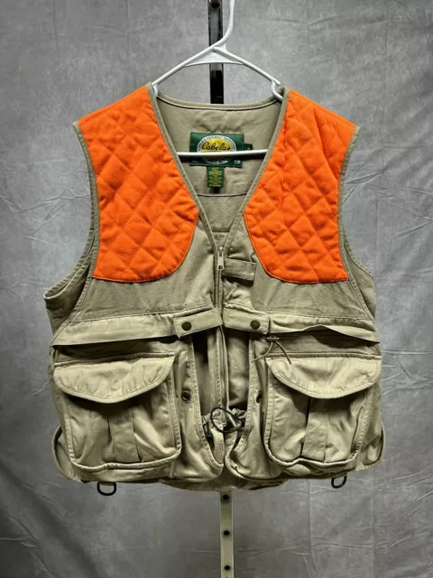 https://www.picclickimg.com/NhEAAOSw0EhlJ4Ih/Cabelas-Upland-Tradition-Vest-Blaze-Orange-Hunting.webp