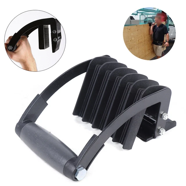 Gripper soporte de placas mango de transporte panel portador para placas NUEVO