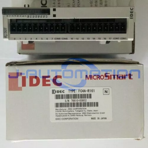 1PCS New In Box IDEC FC4A-R161 Programmable Controller