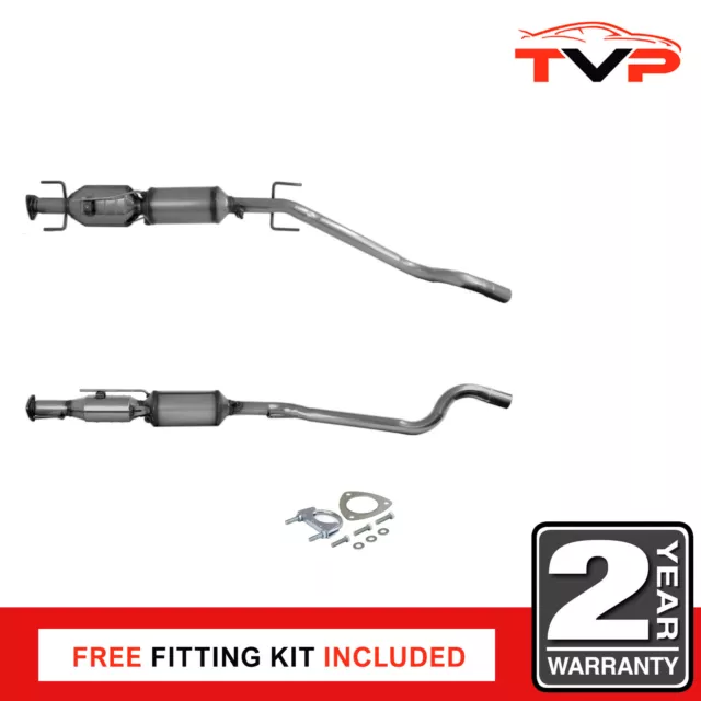 Astra MK5 1.9CDTi 01/04-11/10 Approved Diesel Catalytic Converter & DPF BM11076H