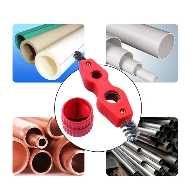 5PZ Strumento di Svasatura Tubo Rame Alesatore Elettrico Condizionatore